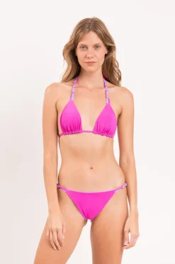 Top Malibu-Rosa Tri-Rev