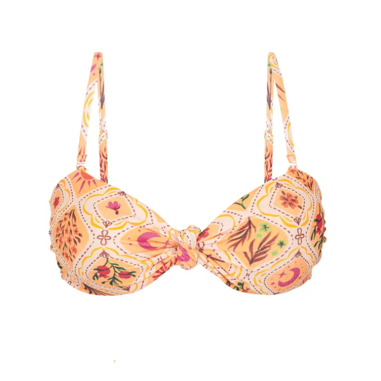 Top Mosaico Bandeau-Joy