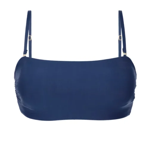 Top Navy Bandeau-Reto