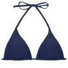 Top Navy Tri-Inv