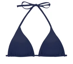 Top Navy Tri-Inv