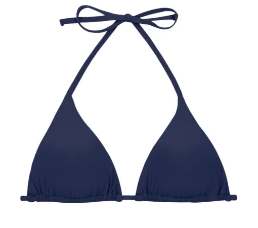 Top Navy Tri-Inv