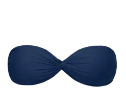 Top Navy Twist