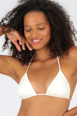 Top Off-White Tri-Inv