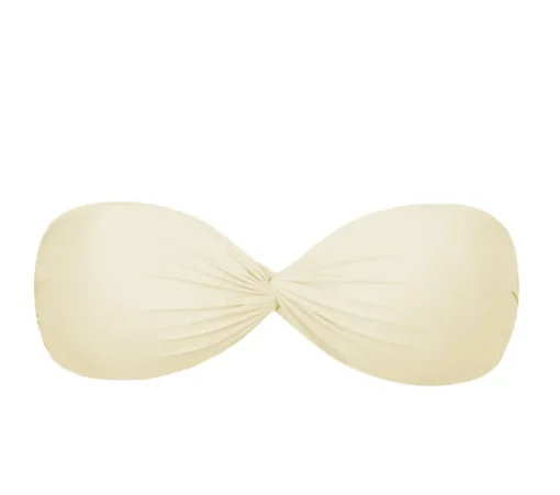 Top Off-White Twist
