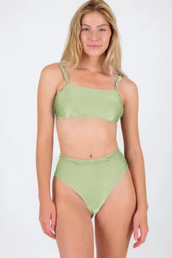 Top Oliva Bandeau-Reto