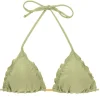 Top Oliva Frufru