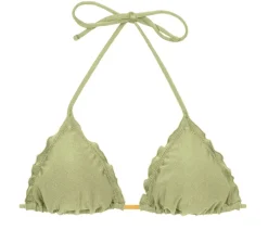Top Oliva Frufru