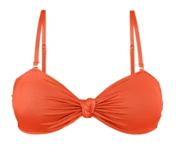 Top Paprica Bandeau-Joy