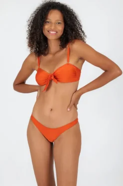 Top Paprica Bandeau-No
