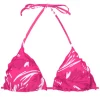 Top Pink-Palms Frufru