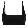 Top Preto Bra-Sport