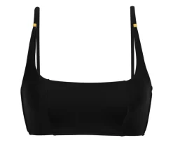 Top Preto Bra-Sport