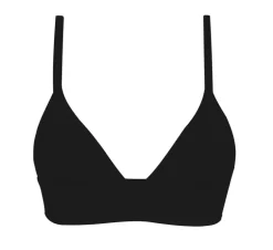 Top Preto Tri-Cos