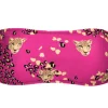 Top Roar-Pink Bandeau-Reto