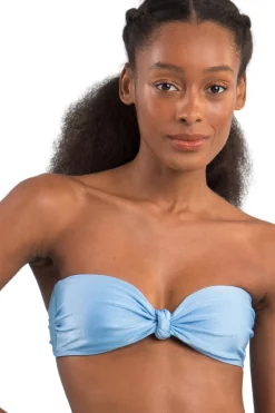 Top Shimmer-Baltic-Sea Bandeau-Joy
