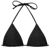 Top Shimmer-Black Tri-Inv