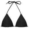 Top Shimmer-Black Tri-Rope