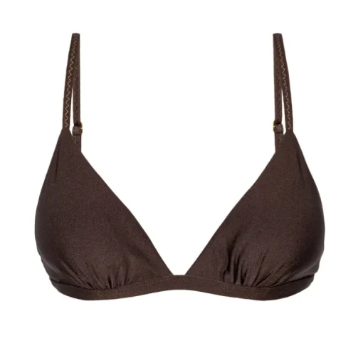 Top Shimmer-Coffee Tri-Fixo