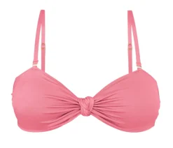 Top Shimmer-Confetti Bandeau-Joy