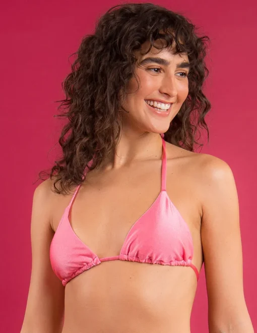 Top Shimmer-Confetti Tri-Inv