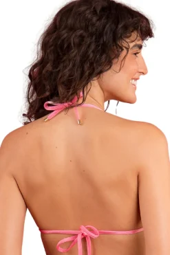 Top Shimmer-Confetti Tri-Inv