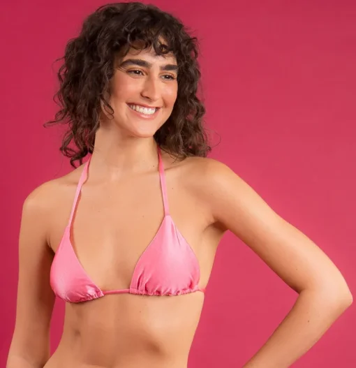 Top Shimmer-Confetti Tri-Inv