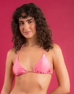 Top Shimmer-Confetti Tri-Inv