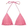 Top Shimmer-Confetti Tri-Rope