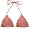 Top Shimmer-Copper Frufru