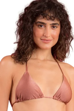 Top Shimmer-Copper Tri-Inv