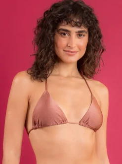 Top Shimmer-Copper Tri-Inv