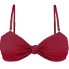 Top Shimmer-Divino Bandeau-Joy
