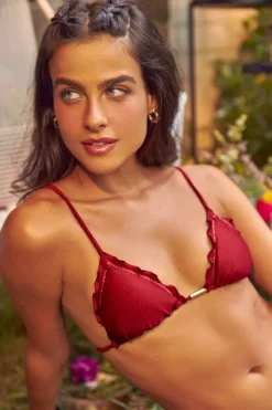 Top Shimmer-Divino Frufru