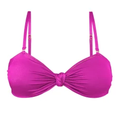Top Shimmer-Gaia Bandeau-Joy