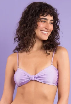 Top Shimmer-Harmonia Bandeau-Joy