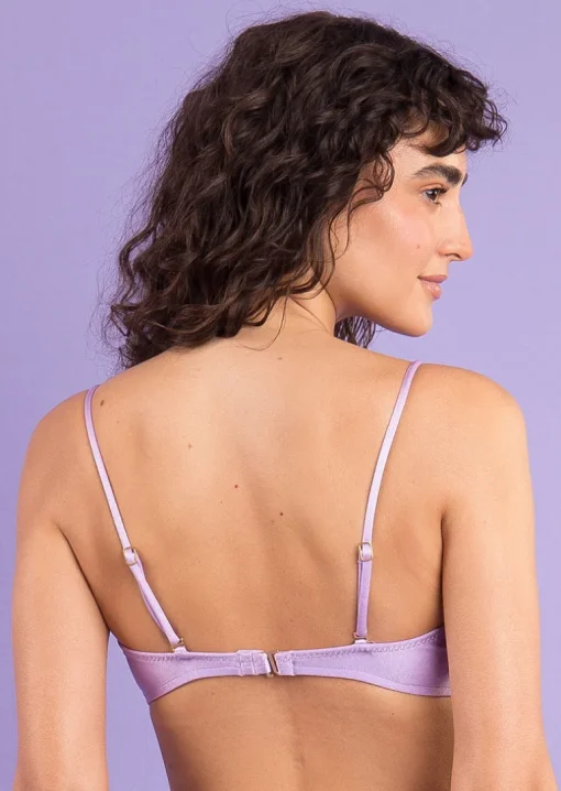 Top Shimmer-Harmonia Bandeau-Joy