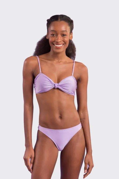 Top Shimmer-Harmonia Bandeau-Joy