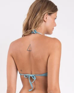 Top Shimmer-Laguna Balconet-Frufru