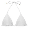 Top Shimmer-White Tri-Rope