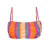Top Stripes Bandeau-Reto