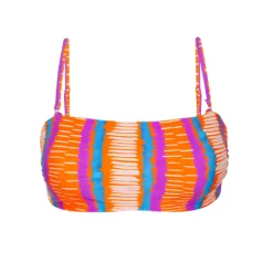 Top Stripes Bandeau-Reto