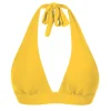 Top Sunflower Halter-Cos