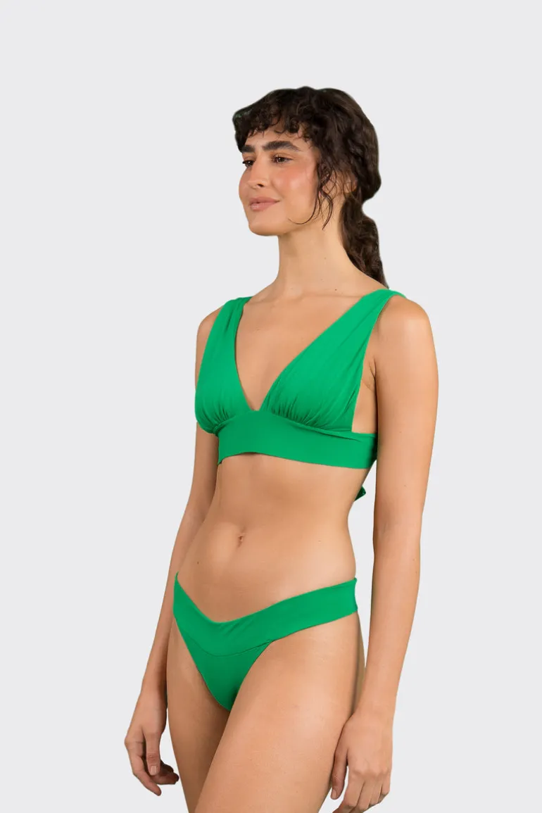 Top Tambourine Halter-Marina