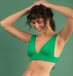 Top Tambourine Halter-Marina