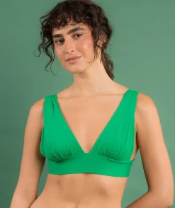 Top Tambourine Halter-Marina