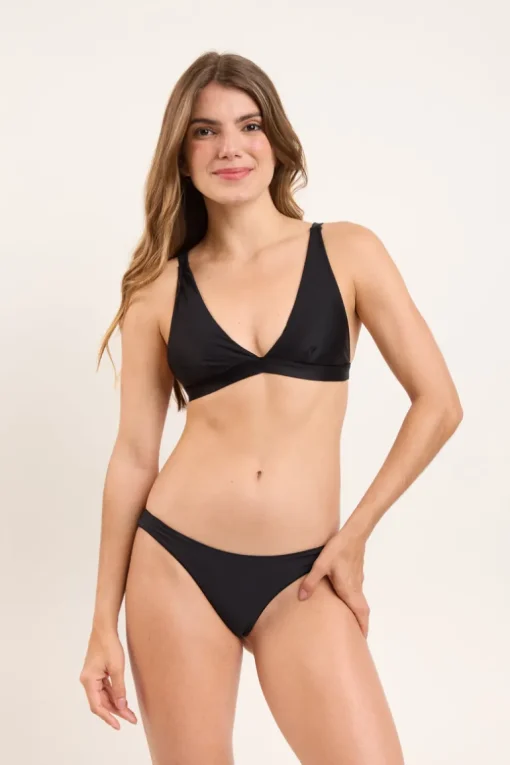 Top Touch-Black Alba