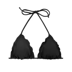 Top Touch-Black Frufru
