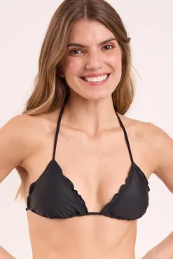 Top Touch-Black Frufru