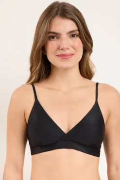 Top Touch-Black Paola